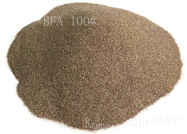 रेत बेल्ट रेत पेपर और अन्य लेपित एब्रेसिव के लिए एफईपीए पी 8-पी 2000 ब्राउन एल्यूमिनियम ऑक्साइड