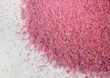 एफईपीए एफ 8-220 गुलाबी एल्यूमीनियम ऑक्साइड जंग धातु और गैर धातु के हिस्सों को हटा दें