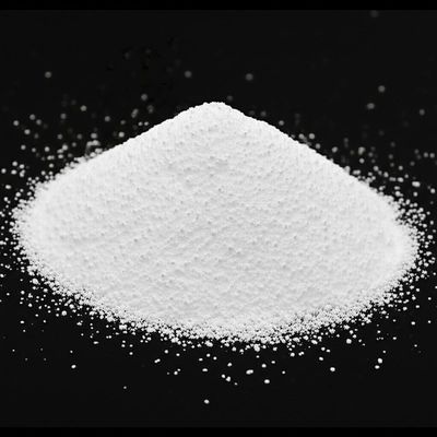 उत्कृष्ट विद्युत इन्सुलेशन के लिए षट्कोणीय क्रिस्टल संरचना वाला श्वेत एल्यूमीनियम ऑक्साइड